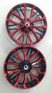 Exciter 150 kuni nhện giá sốc