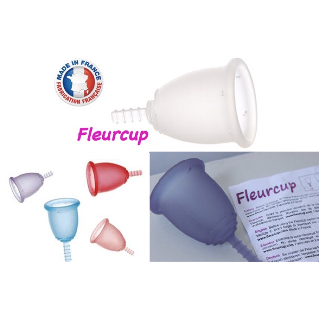 Cốc nguyệt san FLEUR CUP