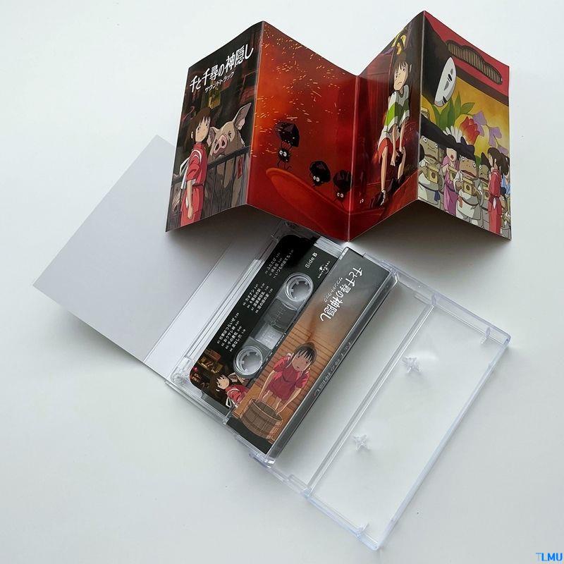 Z01 Băng Dính Bộ Sưu Tập Phim spirited away t0710