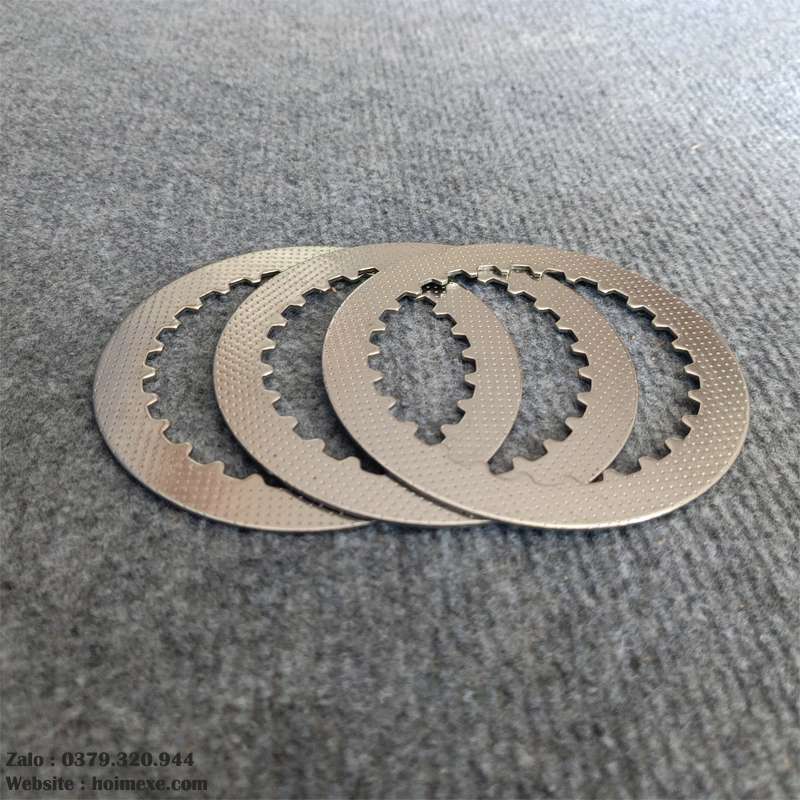 Combo Lá Côn+Lá Thép Suzuki Gd110