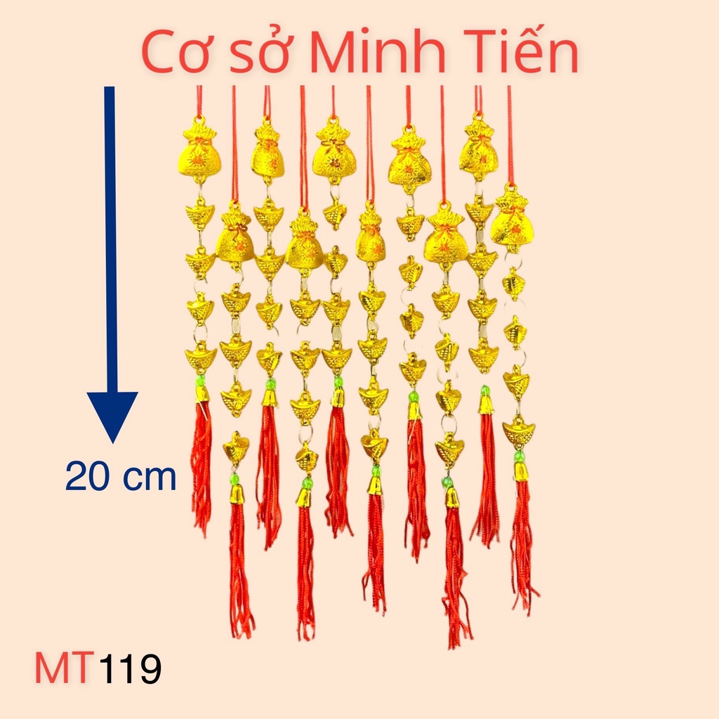 10 dây treo trang trí tết B8