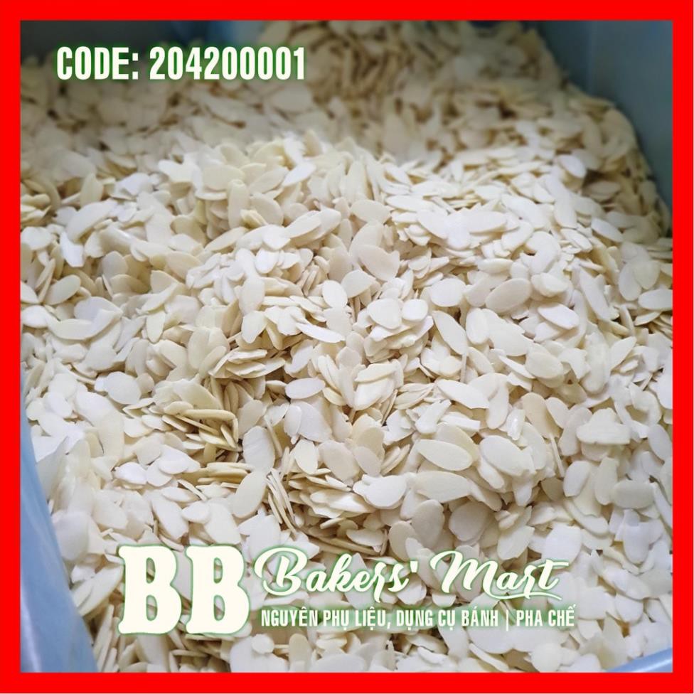 Hạnh nhân cắt lát OLAM - 500gr | BigBuy360 - bigbuy360.vn