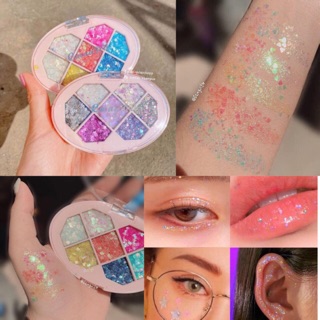Nhũ mắt kirakira CmaaDu