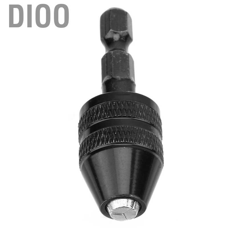 Đầu Kẹp Mũi Khoan Dio 1 / 4 "0.3-3.6Mm