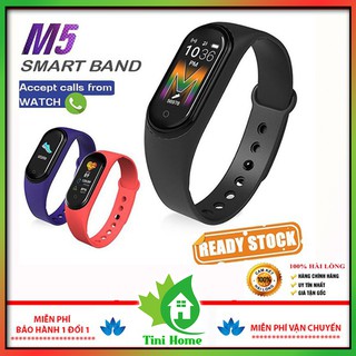 🏠 Đồng Hồ Thông Minh Thể Thao M4,M5 Kết Nối Bluetooth Bản Cao Cấp - Tini Home Shop