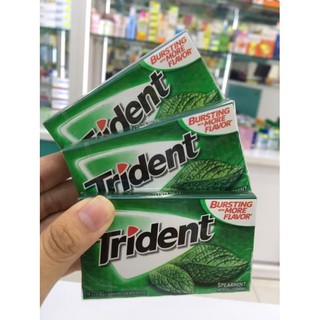 KẸO TRIDENT -Amipharma ✅CÓ BILL✅