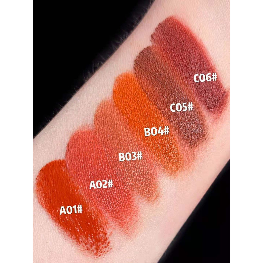 Velvet matte lip gloss waterproof non-fading non-stick cup | BigBuy360 - bigbuy360.vn