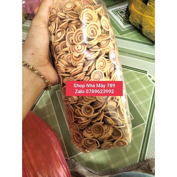 500g bánh tại heo nhỏ 40k