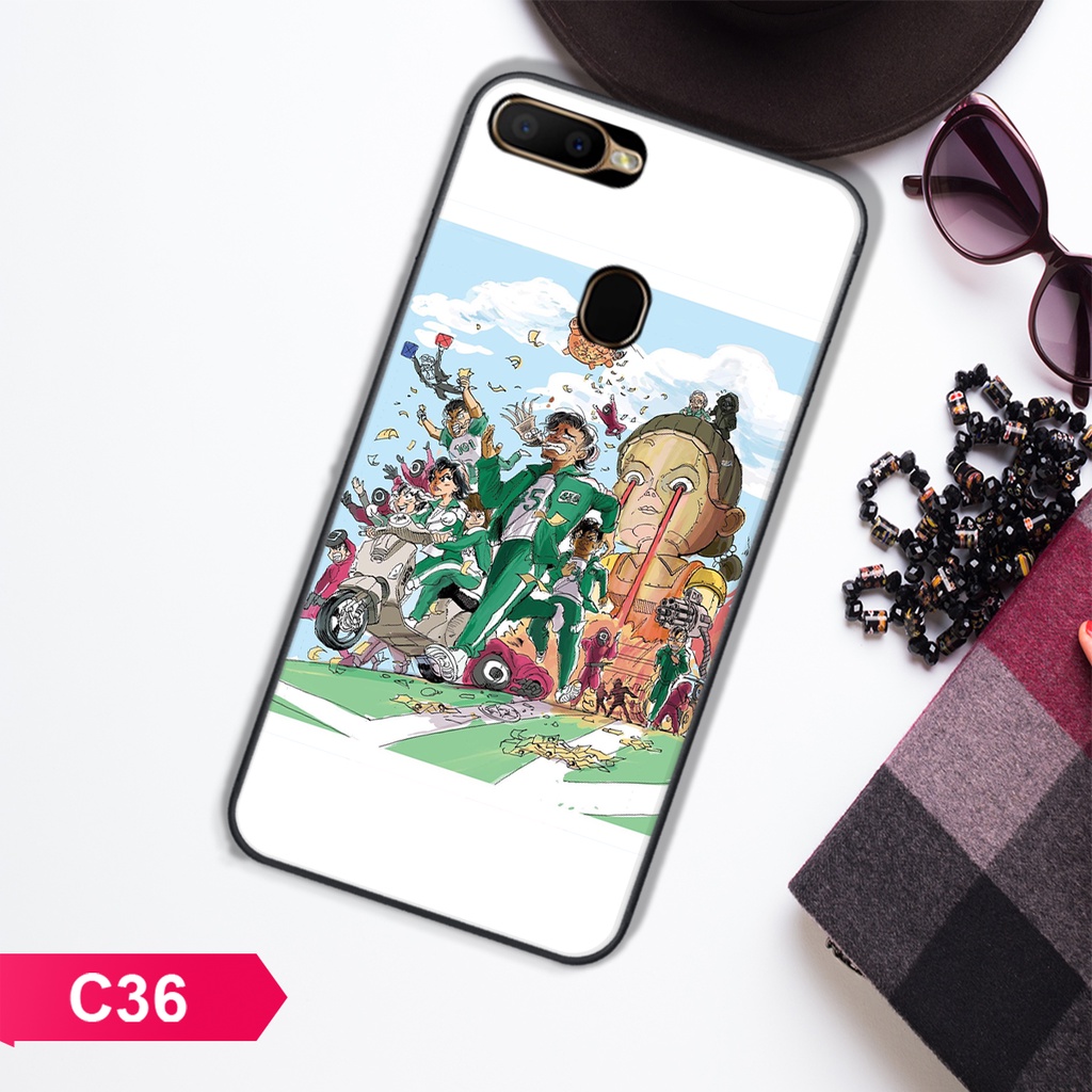 ỐP LƯNG OPPO A5S-OPPO A12-OPPO A7-OPPO F9-OPPO REALME 2 PRO GIÁ RẺ-SIÊU HOT IN HÌNH DỄ THƯƠNG