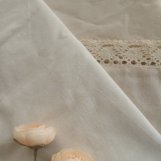 VẢI CANVAS/ VẢI BỐ KEM làm phông nền chụp ảnh