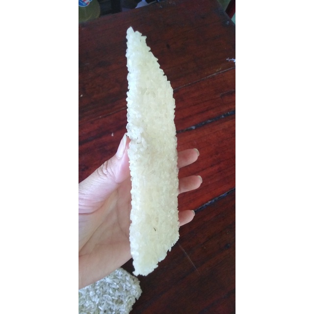 1kg cơm cháy chưa chiên giòn ngon