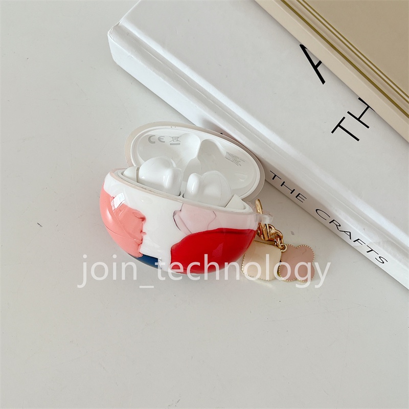 Vỏ Bảo Vệ Hộp Sạc Tai nghe không dây Huawei freebuds 4i Chất Liệu Mềm