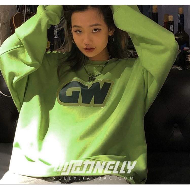 Áo Sweater Nelly Heybig - GW