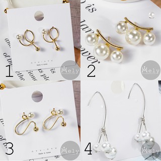 BÔNG TAI HÀN QUỐC CÁ TÍNH - MELY 800