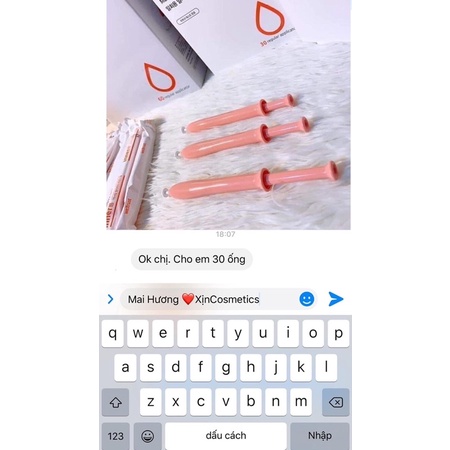 Đũa thần gel inner