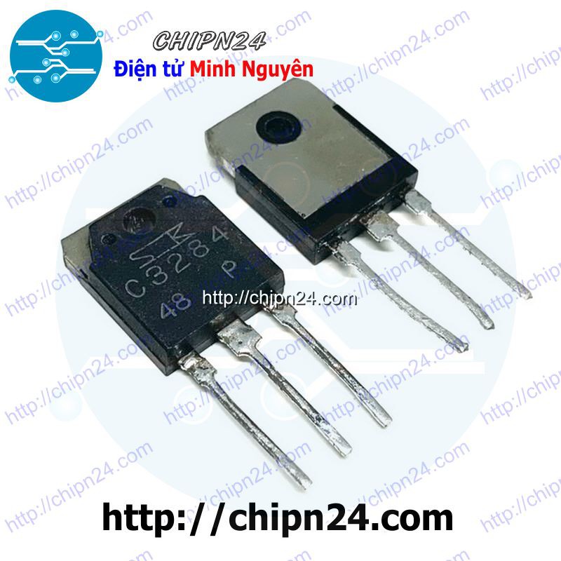 [1 CON] Transistor C3284 TO-3P NPN 14A 150V (Sò Sanken) (2SC3284 3284)