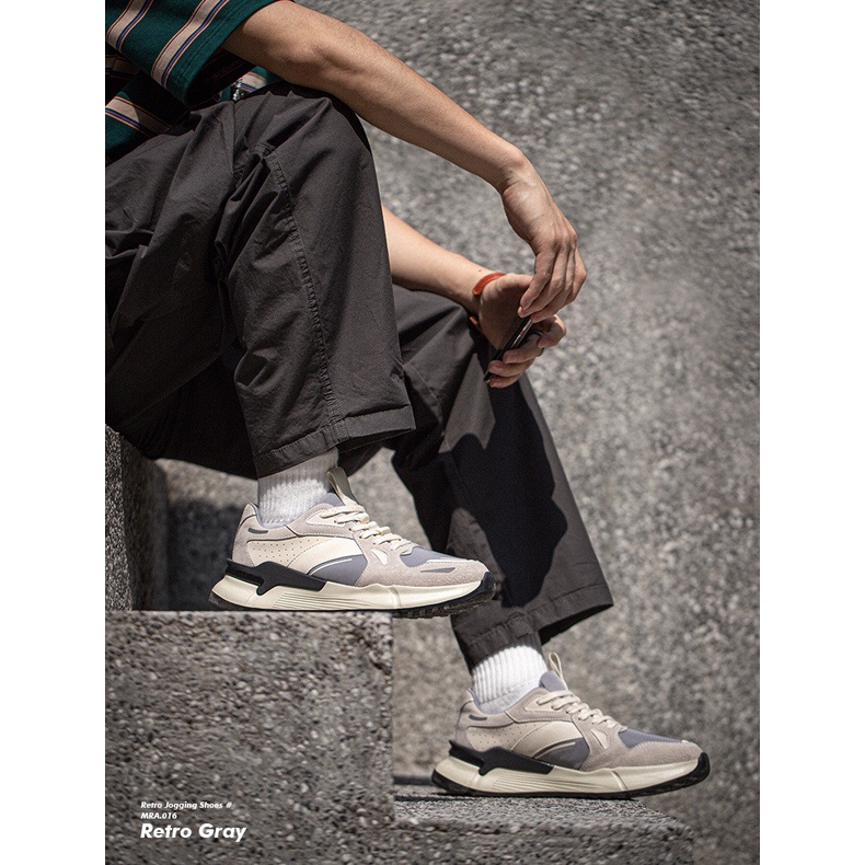 Giày thể thao Maden đế dày thoáng khí kiểu mùa hè 2022 cho nam