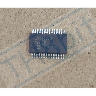 Ic mạng enc28j60 ssop-28