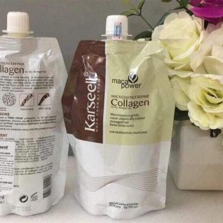 HẤP TÓC COLLAGEN 500ML