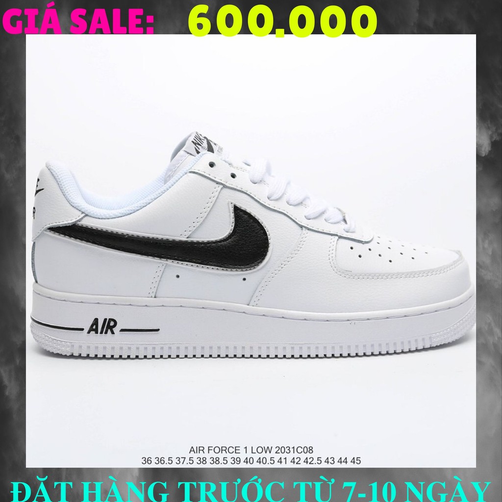 🌟FULLBOX🌟ORDER🌟SALE 50%🌟ẢNH THẬT🌟 NIKE Air Force 1 ‘07 HH 🌟GIÀY NAM NỮ