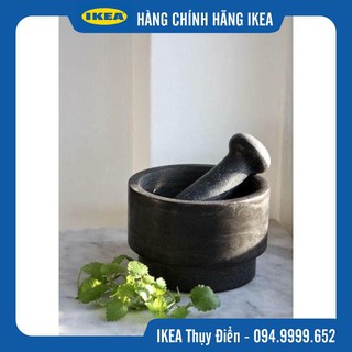 Bộ cối đá ikea