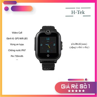 Đồng hồ định vị trẻ em - Wonlex KT16