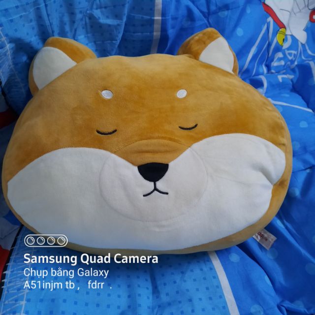 Gối tựa lưng văn phòng