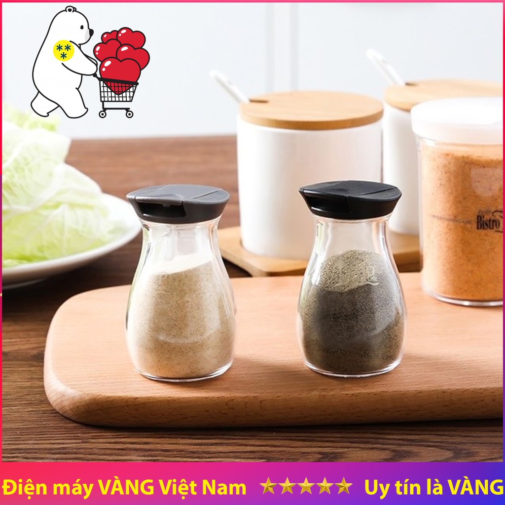 Lọ rắc gia vị Proo