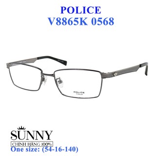 Gọng kính Police V8865K