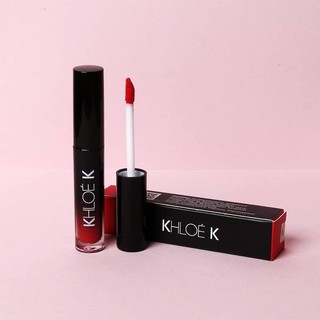 Son Môi Lì Mịn KHLOE K LIP COLOR MATTE