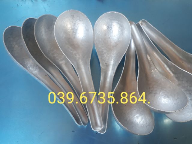 Combo Muôi hoặc thìa.bằng nhôm