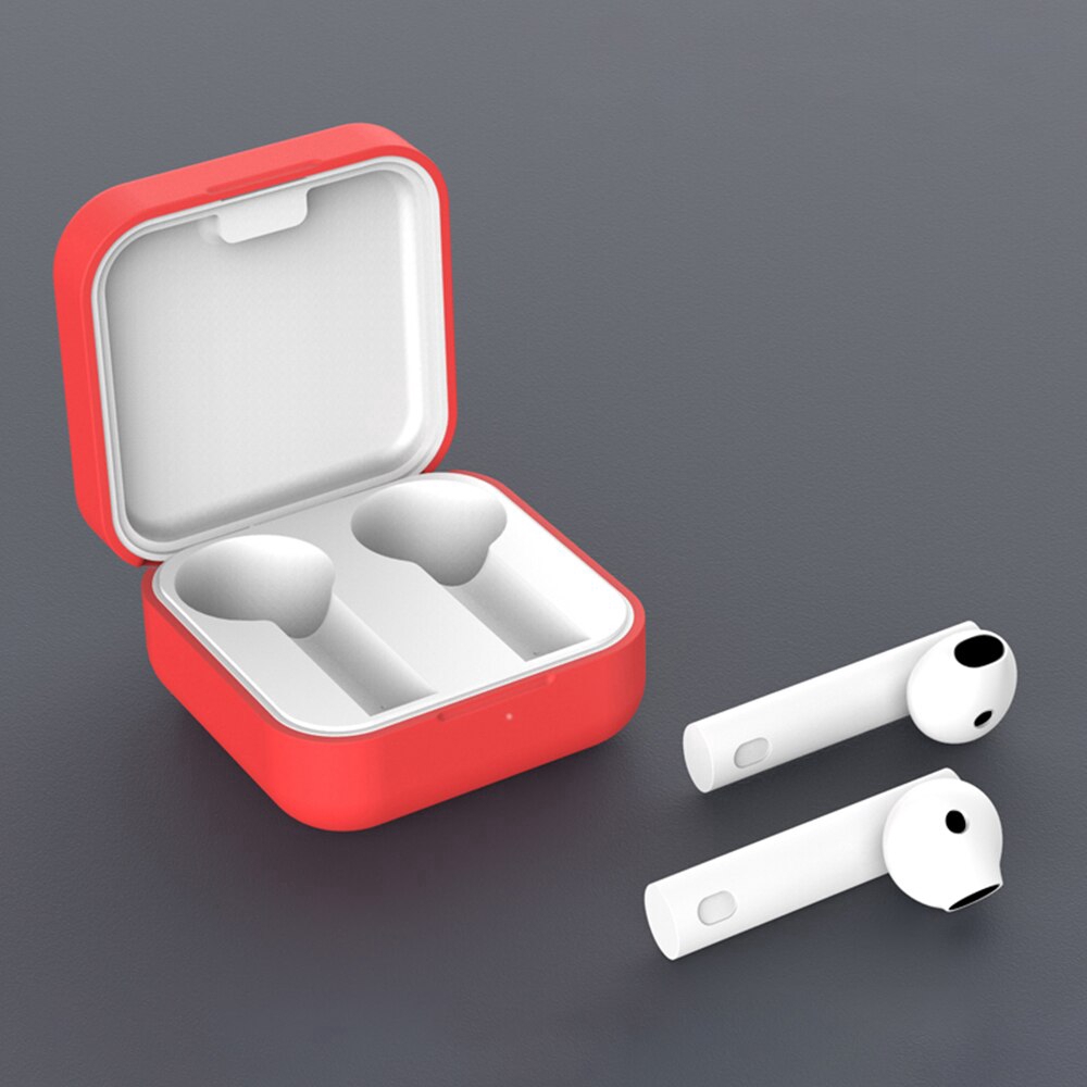 🌟3C🌟SE00 xiaomi Air2 SE case earphone cover for XiaoMI AIR2 SE  Wireless Headset Air vỏ bảo vệ xiaomi air2 se