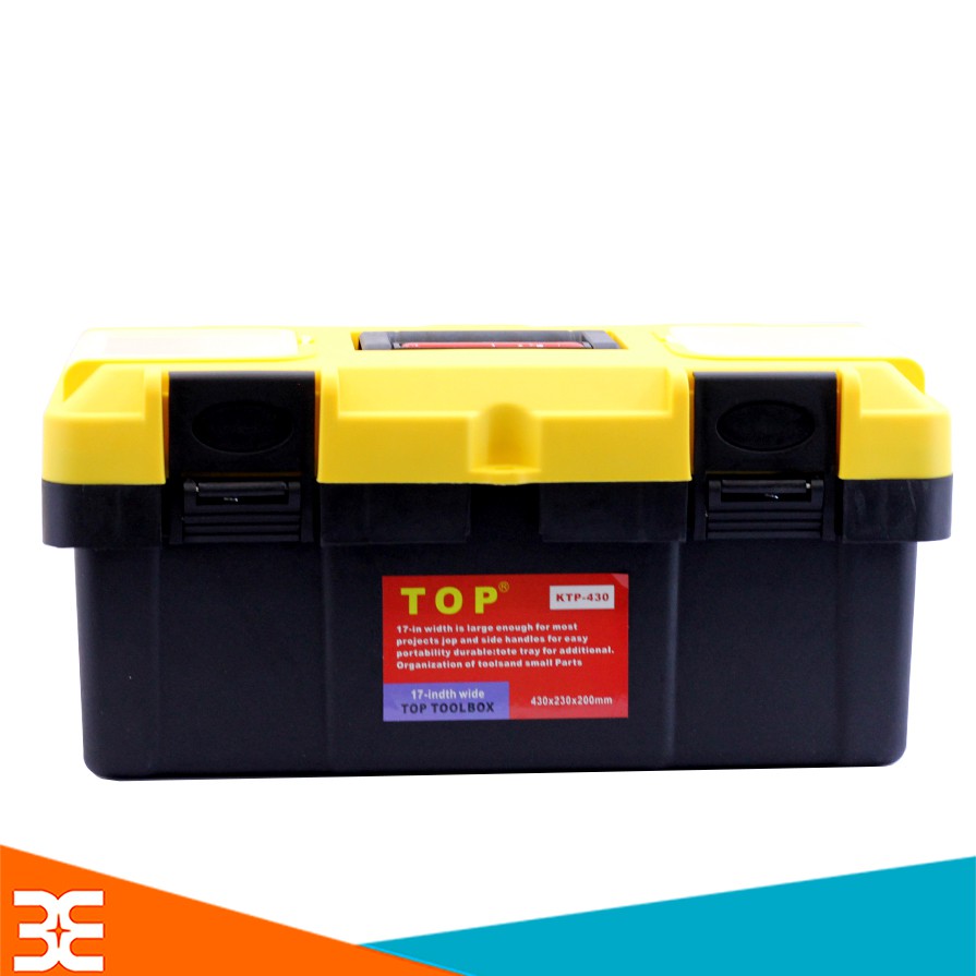 Hộp Đựng Dụng Cụ Kĩ Thuật Chuyên Dụng TOP KTP-430