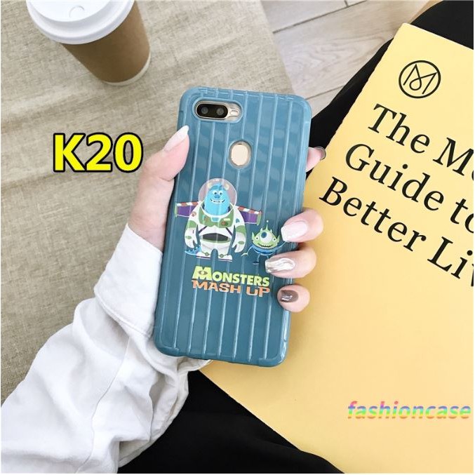 Ốp Lưng Xiaomi MI 9T K20 K20 Pro Note 10 Pro A3 8 Lite 8 Pro 8 - A051