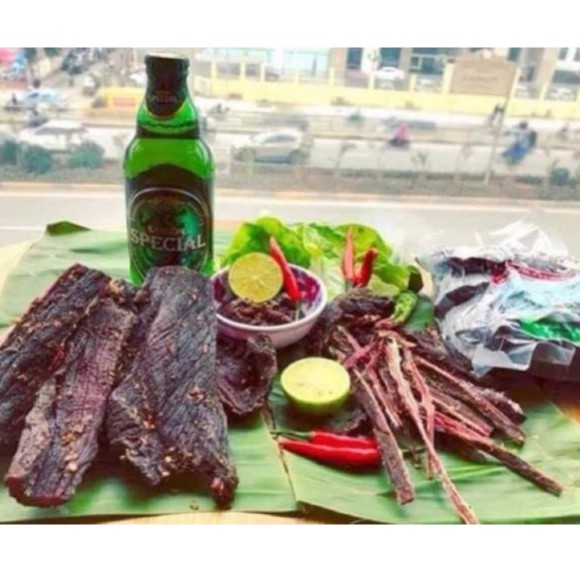 💥 500Gr - THỊT TRÂU SẤY | BigBuy360 - bigbuy360.vn