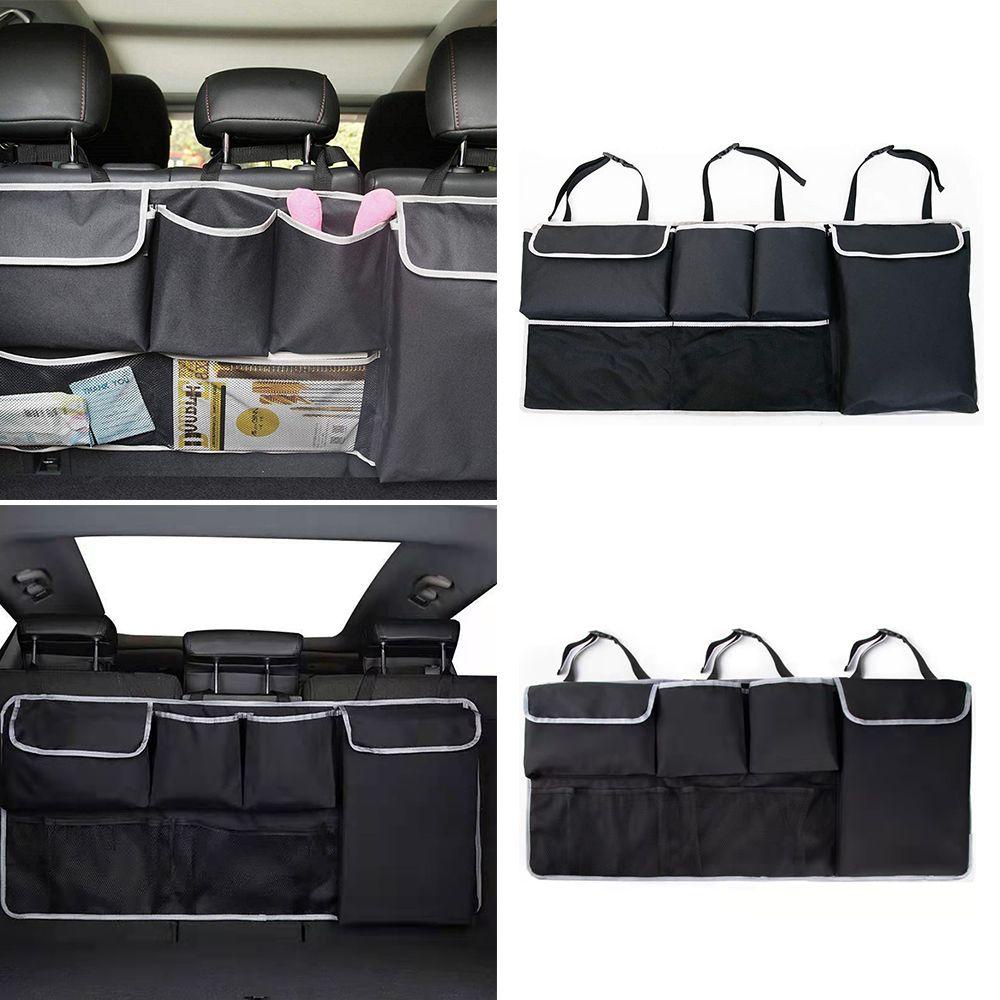 Giá Đỡ Bảo Vệ Đa Năng Bằng Vải Oxford Cho Xe Hơi