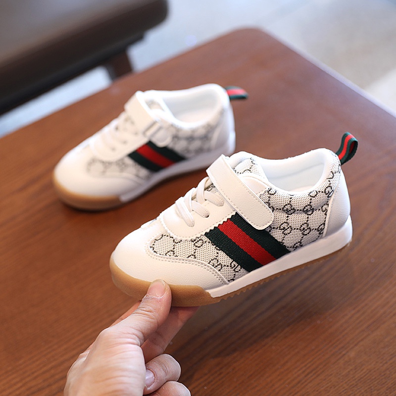 Siêu xịn_ Giày thể thao cho bé trai siêu êm mềm ôm chân size 26- size 36