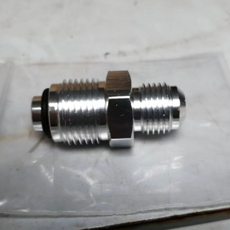 Đầu Nối Ống Dẫn Nhiên Liệu Xe Hơi SUN AN6 Male Sang 5 8 NPT Male