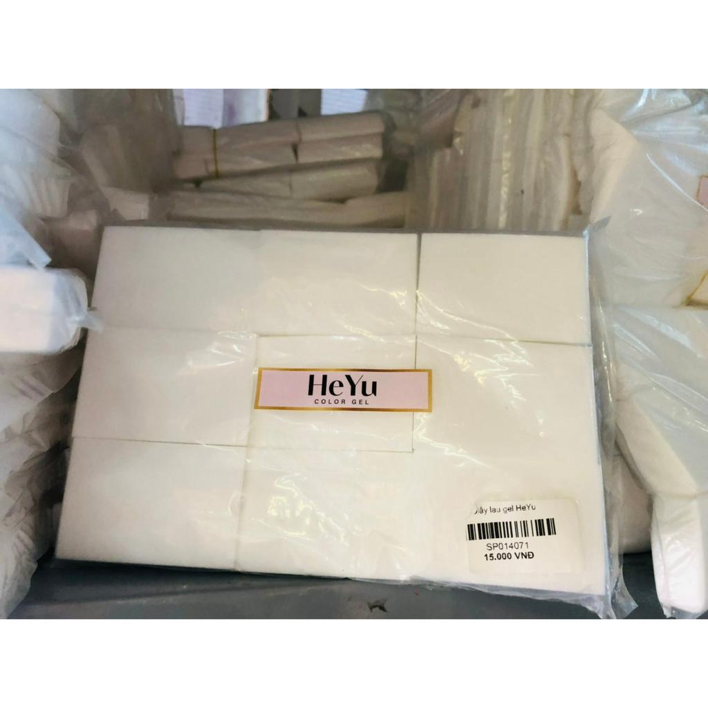 GIẤY LAU GEL