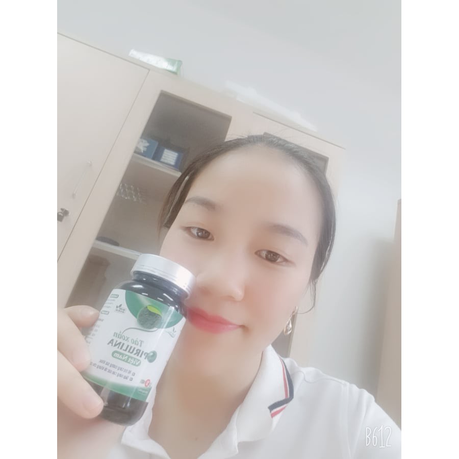Tảo xoắn spirulina hỗ trợ tăng cường sức khỏe, nâng cao sức đề kháng, suy dinh dưỡng, viêm gan, tiểu đường HTX44