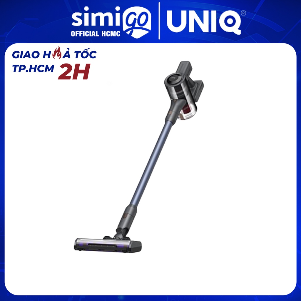 Máy Hút Bụi Cầm Tay Không Dây FALCON Q5 Gia Đình Mini Pin Sạc Hút Giường Đệm Sofa Xe Hơi Lực Hút Mạnh
