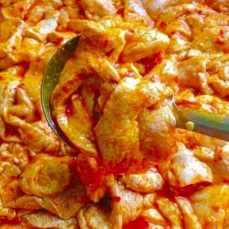 VÚ HEO ƯỚP SẴN 500GR