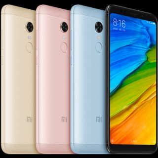 Điện thoại XIAOMI REDMI 5 PLUS 2sim mới FULLBOX