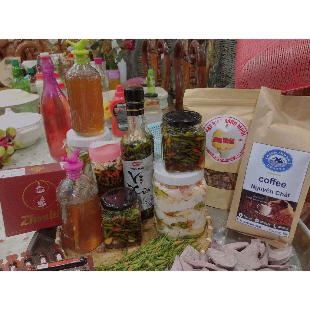 Cà Phê Rang Xay Nguyên Chất - 100% Cà Phê Sạch Nhà Trồng - Không Hương Liệu - Không Chất Bảo Quản | BigBuy360 - bigbuy360.vn