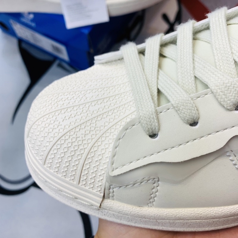 Giày thể thao Sneaker Superstar SS2022 Cappuccino Hàng SC