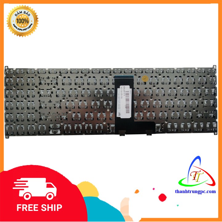 Bàn Phím Laptop Acer Aspire 3 A315-53, A315-54, A515-53, A515-54, A515-43, A515-52, A515-57