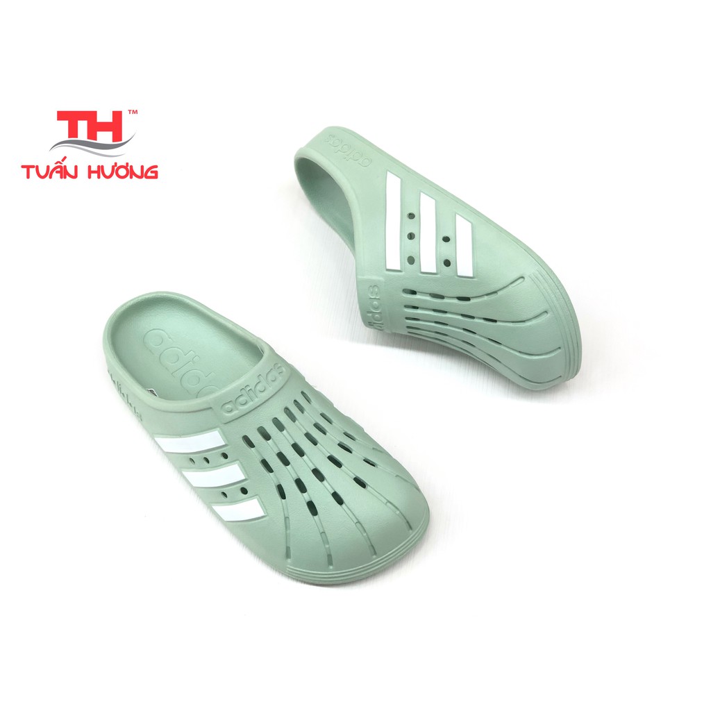 Dép sục da nữ đúc nguyên khối Das B42114