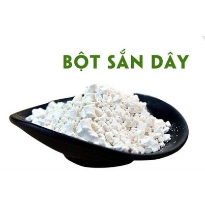 Bốt Sắn Dây Nguyên Chất - Giá Sỉ 100G / 250G / 500G