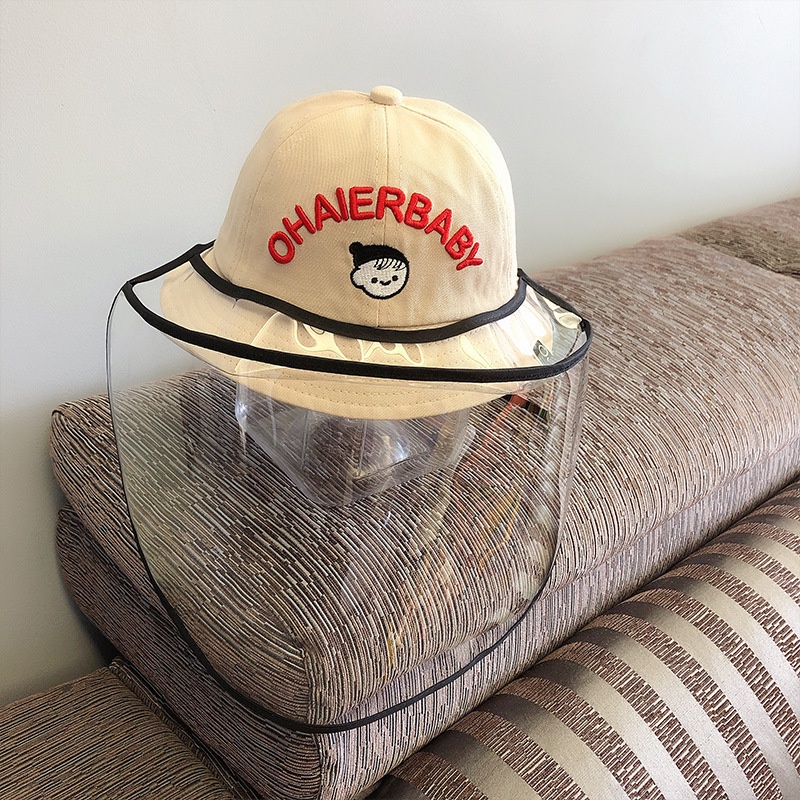 Nón Tai Bèo Che Nắng Thời Trang Mùa Hè Cho Bé 8-24 Tháng Tuổi