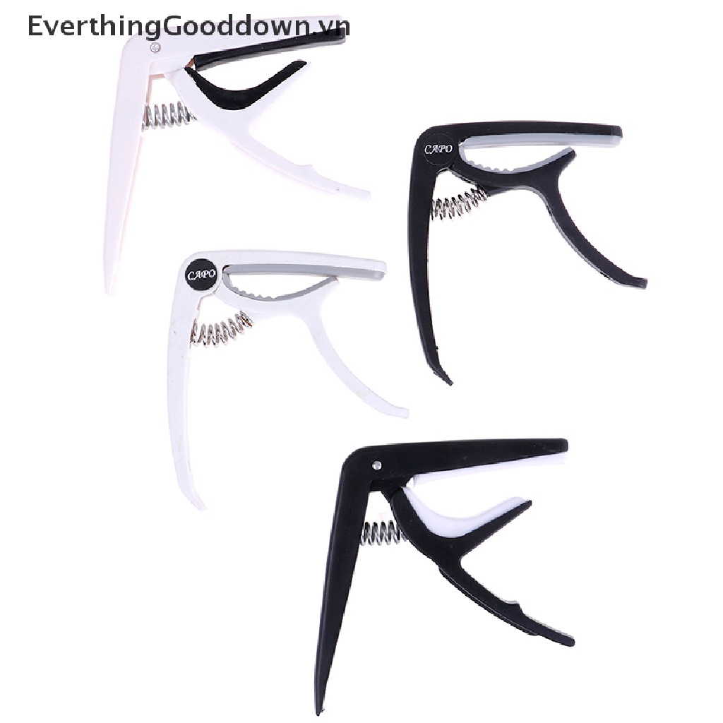 Kẹp Capo Tăng Tông Cho Đàn Guitar Điện